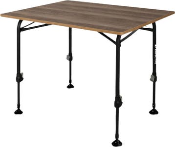 Eurotrail Campingtafel Rochefort - Houtlook, Verzenden, Nieuw