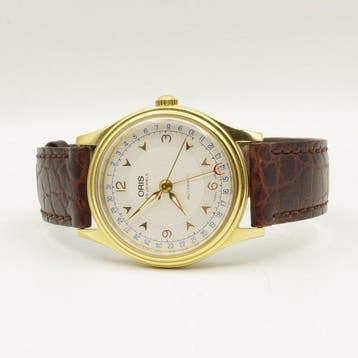 Oris - pointer date - Heren - 2010-2020, Nieuw