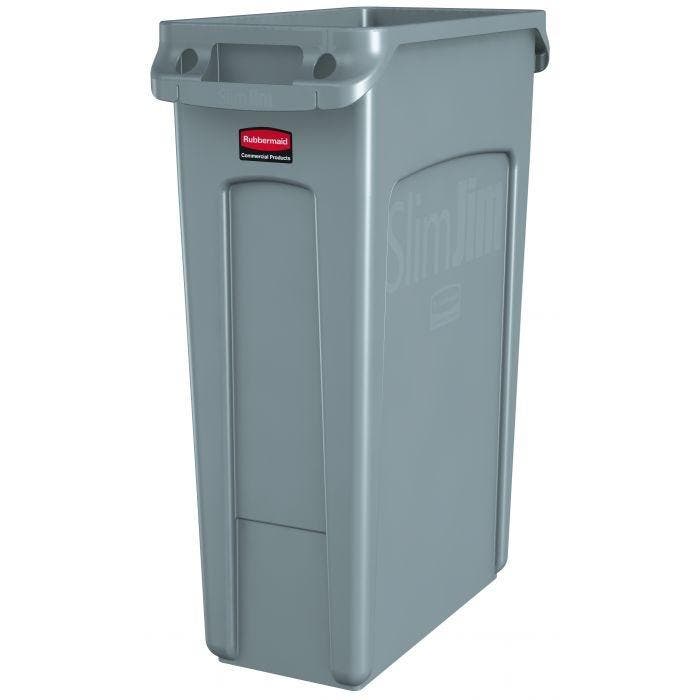 Slim Jim container | Met luchtsleuven | 87Ltr, Zakelijke goederen, Horeca | Keukenapparatuur, Verzenden