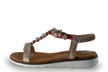 DSTRCT Sandalen in maat 40 Overig, Kleding | Dames, Schoenen, Overige kleuren, Verzenden, DSTRCT, Sandalen of Muiltjes