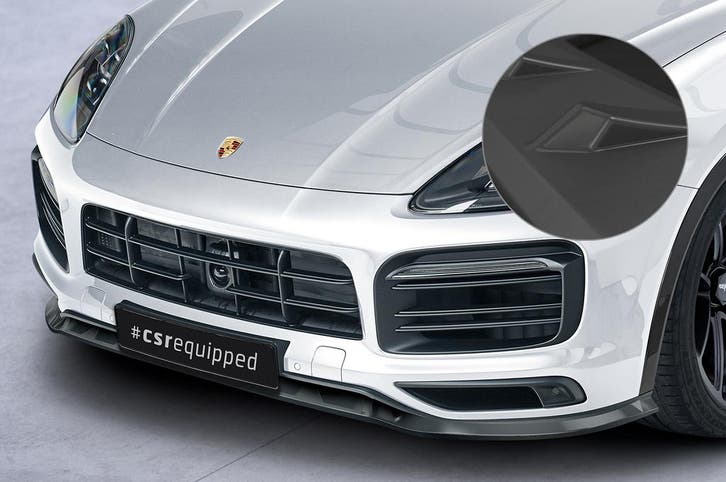 Cupspoiler voor Porsche Cayenne P0536/9YA CSL576-L, Auto-onderdelen, Carrosserie en Plaatwerk, Nieuw, Verzenden