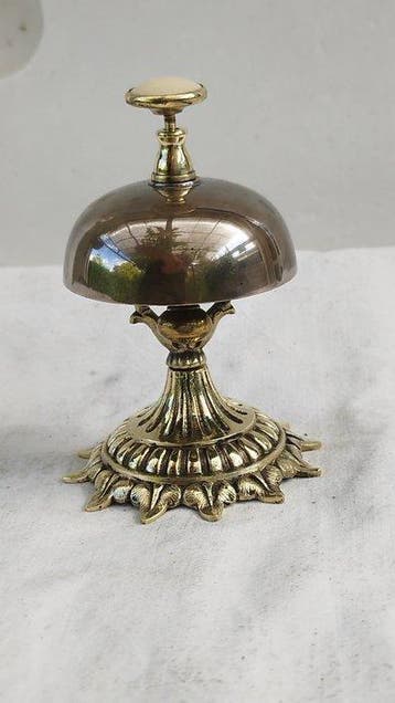 Servicebel - Etoilé - Keramische knop - Frankrijk