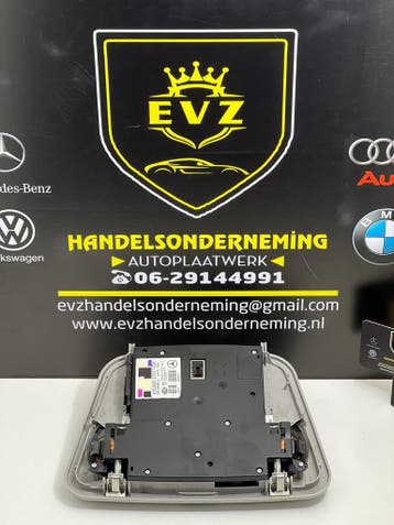 Mercedes C2.2 binnenverlichting bj.2006 artnr.A203820, Auto-onderdelen, Interieur en Bekleding, Gebruikt, Mercedes-Benz