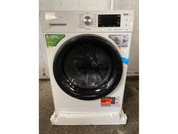 Whirlpool FFD11489E BV BE - Wasmachine - 11 kg vulgewicht -, Verzenden, Zo goed als nieuw