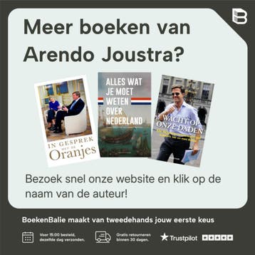 Vier relaties van Beatrix / Elseviers koninklijke, Verzenden, Zo goed als nieuw, Arendo Joustra