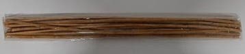 Bamboe stokken Canna Naturel ca. 100 cm bundel 12 stuks, Ophalen of Verzenden, Nieuw