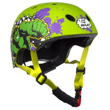 Seven Polska Kinderhelm Fietshelm Hulk – 52-56 cm (M), Verzenden, Nieuw
