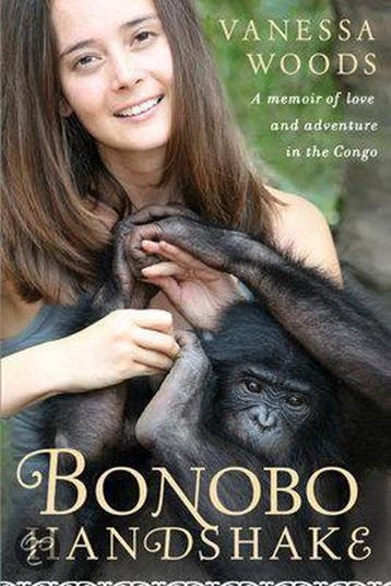 Bonobo Handshake, Ophalen of Verzenden, Nieuw