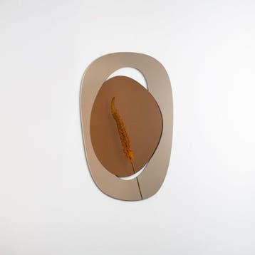 Pon Design - Laura Gaiteiro - Wandspiegel - LA DOLCE VITA, Antiek en Kunst