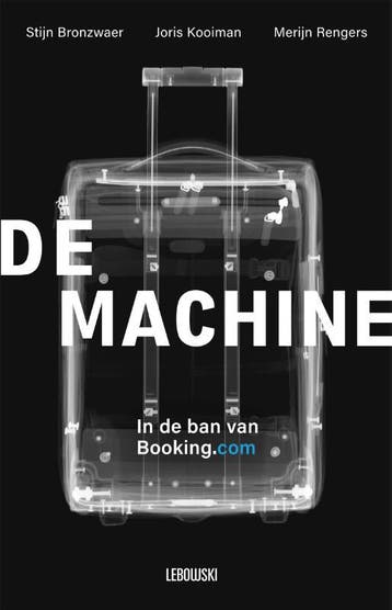 De Machine | Nieuw, Ophalen of Verzenden, Nieuw, Stijn Bronzwaer-Merijn Rengers-Joris Kooiman