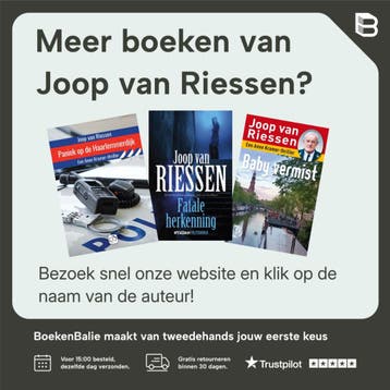 Staatsgeheim / Anne Kramer / 9 9789462970700, Boeken, Verzenden, Gelezen, Joop van Riessen