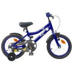vidaXL Kinderfiets 12 Inch voor 2-4 jaar oud Donkerblauw, Fietsen en Brommers, Fietsen | Racefietsen, Verzenden, Nieuw
