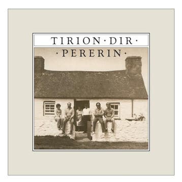 Lp - Pererin - Tirion Dir (heruitgave), Verzenden, Nieuw in verpakking