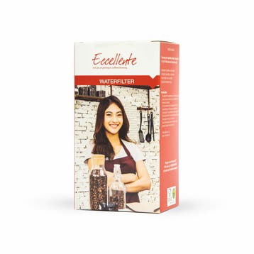 ECCELLENTE Waterfilter compatibel met Philips en Saeco, Ophalen of Verzenden, Nieuw, Koffiebonen
