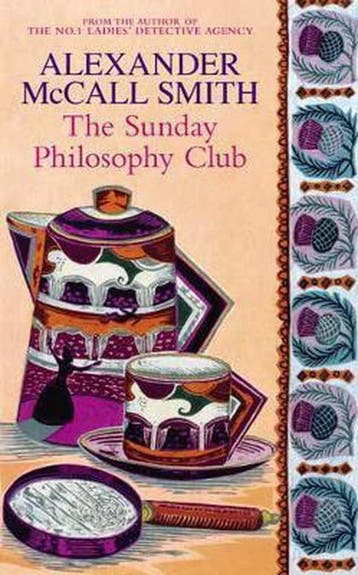 The Sunday Philosophy Club - Alexander McCall Smith, Verzenden, Gelezen, Alexander McCall Smith