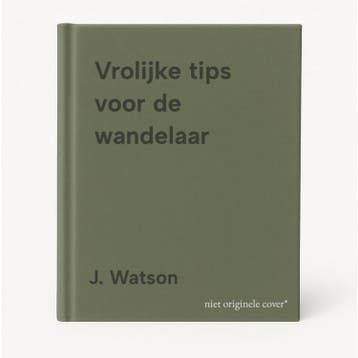 Vrolijke tips voor de wandelaar - J. Watson 9789065555915, Verzenden, Gelezen, J. Watson