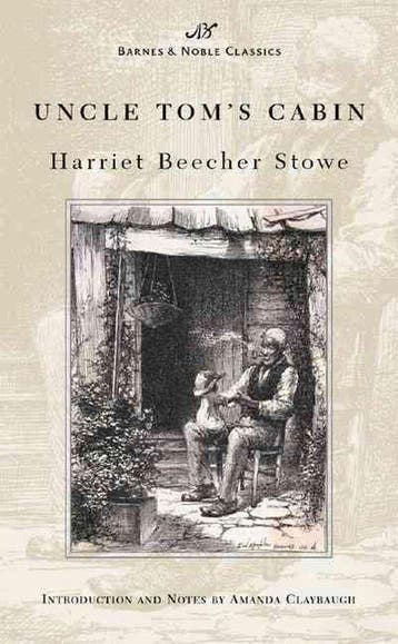 Uncle Toms Cabin (Barnes & Noble Classics Series), Verzenden, Gelezen, Harriet Beecher Stowe