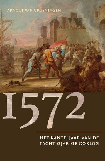 1572 | Arnout Cruyningen | Nieuw, Ophalen of Verzenden, Nieuw, Arnout Cruyningen