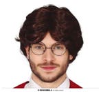 Harry Potter bril dun montuur, Verzenden, Nieuw, Feestartikel