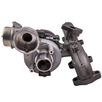 Turbo geschikt voor VW Golf V Passat Touran Caddy Audi A3..., Verzenden, Nieuw, Skoda