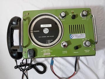 Maritieme objecten - A/S RADIO AALBORG - Stalen