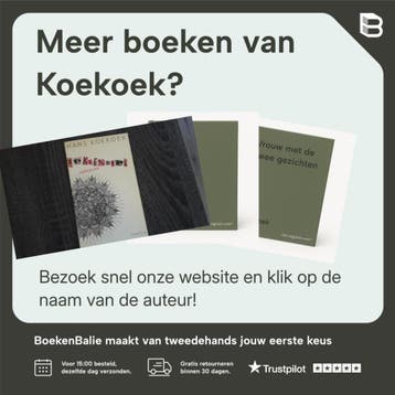 Houten hoofd 9789022975275 Koekoek, Verzenden, Gelezen, Koekoek