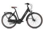 Popal Novel Elektrische Damesfiets 28 Inch Mat Zwart, Fietsen en Brommers, Elektrische fietsen, Ophalen of Verzenden, Nieuw