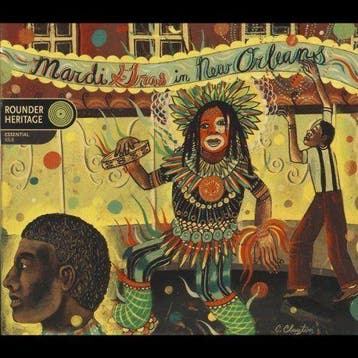cd digi - Various - Mardi Gras In New Orleans, Verzenden, Zo goed als nieuw