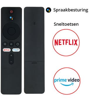 Slimtron Universele Afstandsbediening voor Xiaomi Mi Televis, Ophalen of Verzenden, Nieuw