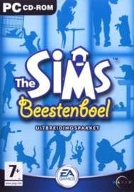The Sims Beestenboel Uitbreiding PC (PC Games), Spelcomputers en Games, Games | Pc, Zo goed als nieuw, Ophalen of Verzenden