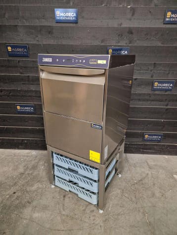 Vaatwasser | voorlader | Zanussi | ZLAI3 | 230V | horeca, Gebruikt, Wassen en Drogen