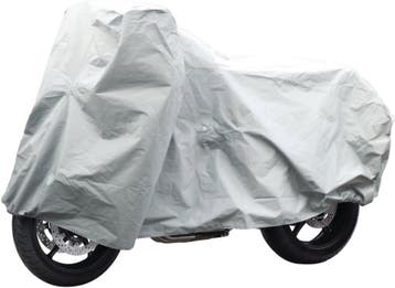 Dunlop Motorhoes en Scooterhoes - Universele Scooter- en, Fietsen en Brommers, Ophalen of Verzenden, Zo goed als nieuw, Dunlop