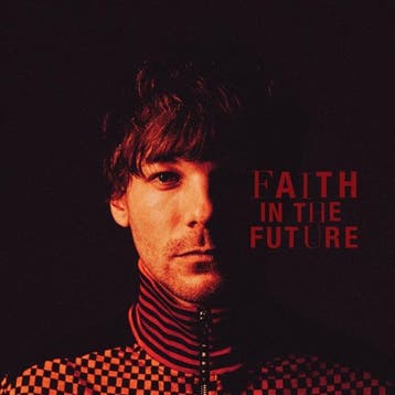 lp nieuw - louis tomlinson - Faith In The Future (nieuw), Verzenden, Zo goed als nieuw, Overige formaten