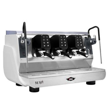 GGM Gastro | WEGA | Nova Espressomachine / Pistonmachine - 3, Verzenden, Nieuw, Kop(pen) en/of Schotel(s)