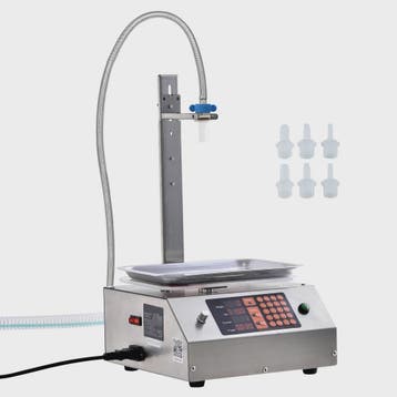Automatische Vloeistof Vulmachine 30-15000g met Digitale Con, Verzenden, Nieuw