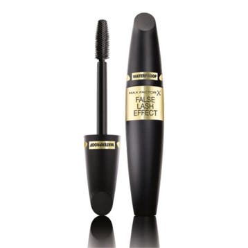 Max Factor False Lash Effect Waterproof Mascara - 13,1ml, Ophalen of Verzenden, Nieuw, Ogen, Make-up