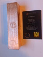 1 kilogram - Koper .999 - Audaral / Heracles, France -, Postzegels en Munten, Edelmetalen en Baren