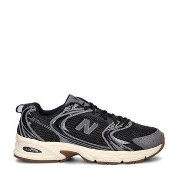 New Balance 530 lage sneakers voor heren in het Zwart, New Balance, Verzenden, Zwart, Nieuw