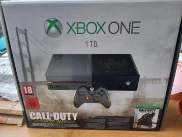 Microsoft - Xbox One - Xbox One Call of Duty Advanced, Nieuw