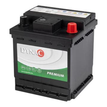 Dynac Auto accu 12 volt 40 ah Type 54059, Ophalen of Verzenden, Nieuw