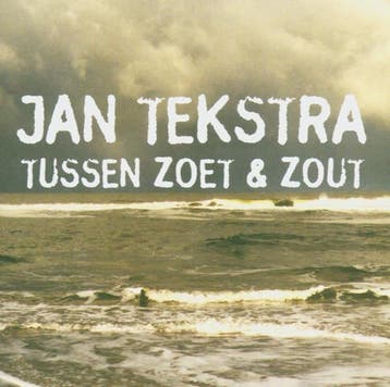 cd - Jan Tekstra - Tussen Zoet &amp; Zout, Cd's en Dvd's, Verzenden, Zo goed als nieuw