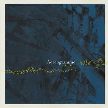 cd - Aereogramme - Seclusion, Verzenden, Zo goed als nieuw