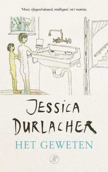 Het geweten - Jessica Durlacher 9789029541824, Verzenden, Zo goed als nieuw, Jessica Durlacher