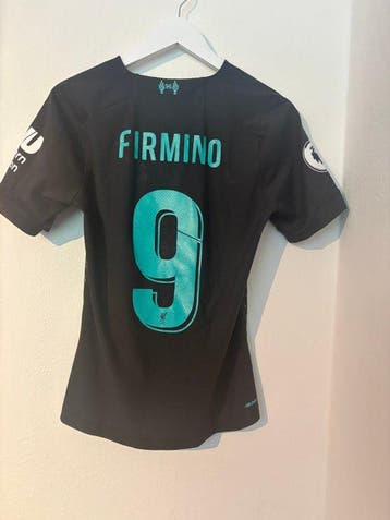 Liverpool - Roberto Firmino - 2019 - Voetbalshirt, Nieuw