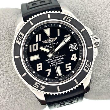 Breitling - Superocean - A17364 - Heren - 2010-2020, Nieuw