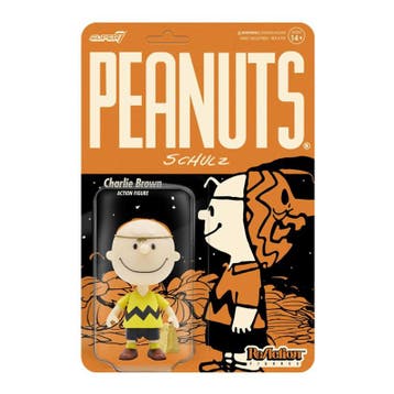 Peanuts ReAction Masked Charlie Brown (Merchandise & Overig), Verzamelen, Verzenden, Zo goed als nieuw