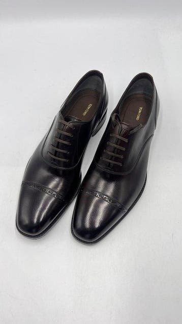 Tom Ford - Veterschoenen - Maat: EU 44.5, Nieuw