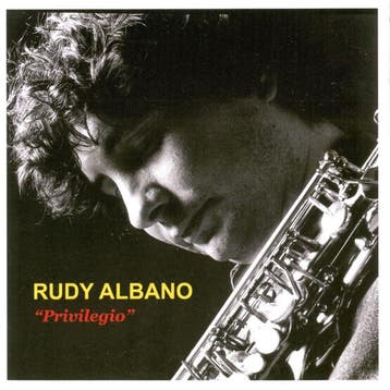cd - Rudy Albano - Privilegio, Verzenden, Zo goed als nieuw