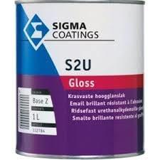 Sigma S2U Gloss - RAL 7016 - 0,5 liter (LAKVERF), Overige kleuren, Nieuw, Ophalen of Verzenden, Lak
