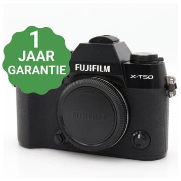 Digitale fotocamera  Fujifilm X-T50, Verzenden, Gebruikt, Fujifilm